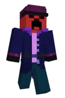 marsh_Malo Minecraft avatar full body