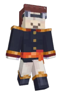 marshalates Minecraft avatar full body