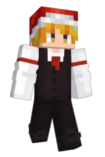 marshall974 Minecraft avatar full body