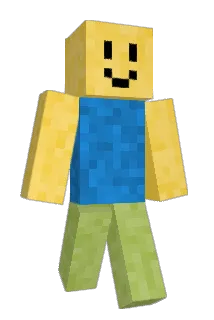 marshblunder Minecraft avatar full body