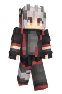 marshfant Minecraft avatar full body