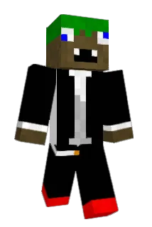 marshie8 Minecraft avatar full body
