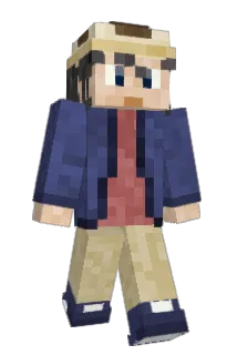 marshiimint Minecraft avatar full body