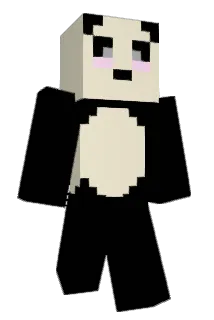 marshimello Minecraft avatar full body