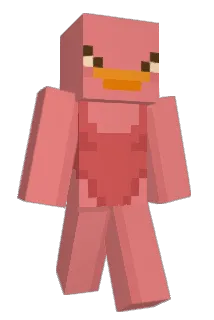 marshmallow3001 Minecraft avatar full body
