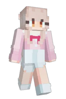marshmallow9570 Minecraft avatar full body