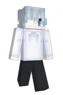 marshmallowCake Minecraft avatar full body