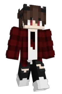 marshmallowkn Minecraft avatar full body