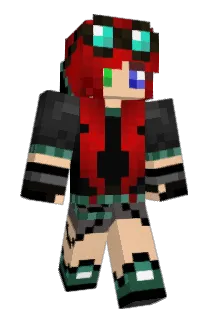 marshmello568 Minecraft avatar full body