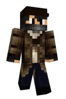 marshmellow_BT Minecraft avatar full body