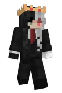 marshmellowtiger Minecraft avatar full body