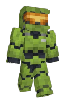 marshmellwo Minecraft avatar full body