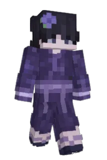 marshulls Minecraft avatar full body