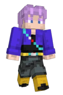 marshytrunks Minecraft avatar full body