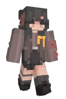 marshyytea Minecraft avatar full body