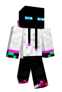 marsiJ Minecraft avatar full body