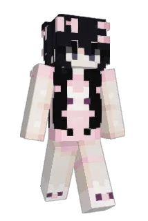 marsiessss Minecraft avatar full body