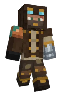 marsikus Minecraft avatar full body