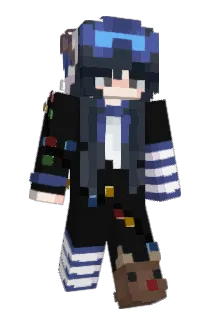 marsiw Minecraft avatar full body