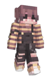 marsjupiter_ Minecraft avatar full body