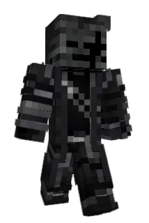 marskuli Minecraft avatar full body