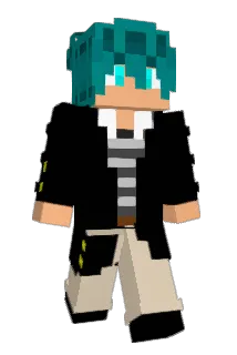 marsman30 Minecraft avatar full body