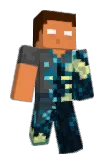 marsmud Minecraft avatar full body