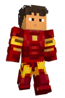 marsmud Minecraft avatar full body