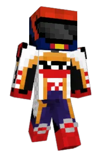 marson124 Minecraft avatar full body