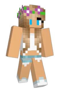 marson48 Minecraft avatar full body
