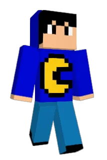 marsonii Minecraft avatar full body