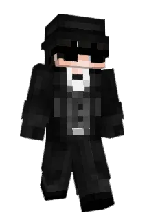 marsovar Minecraft avatar full body