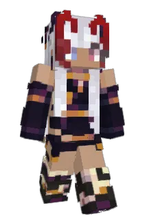 marsoverridden Minecraft avatar full body