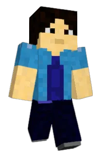 marsquared Minecraft avatar full body