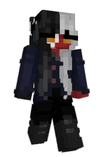 marssionn Minecraft avatar full body