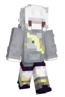 marsss43 Minecraft avatar full body