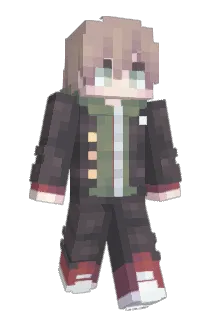 marssss___ Minecraft avatar full body