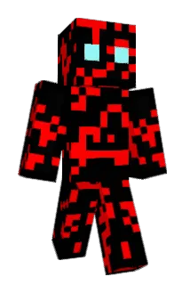 marsthehero Minecraft avatar full body