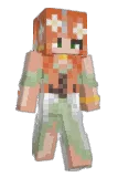 marstopluto Minecraft avatar full body