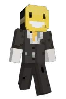 marsv100 Minecraft avatar full body