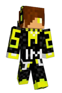 marswille Minecraft avatar full body
