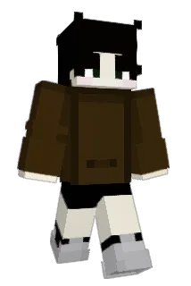 marsxxv Minecraft avatar full body