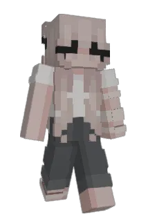 marszaa Minecraft avatar full body