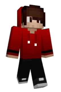 mart1237 Minecraft avatar full body