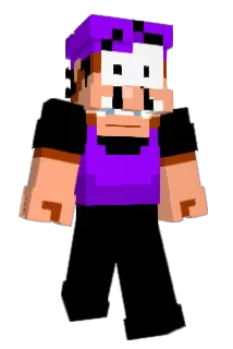 mart12545 Minecraft avatar full body