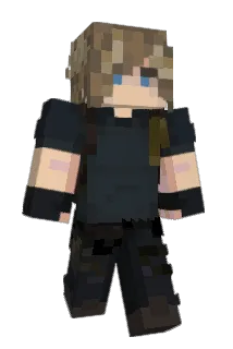 mart1nnson Minecraft avatar full body