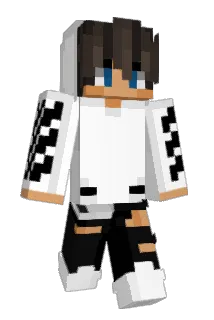 mart2102 Minecraft avatar full body