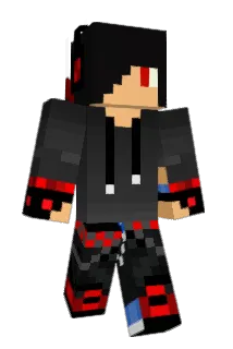 mart210m Minecraft avatar full body