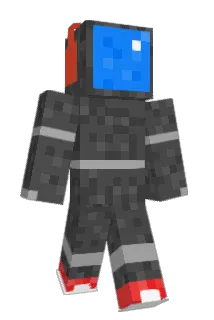 mart3570 Minecraft avatar full body