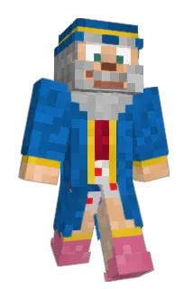 mart476g Minecraft avatar full body